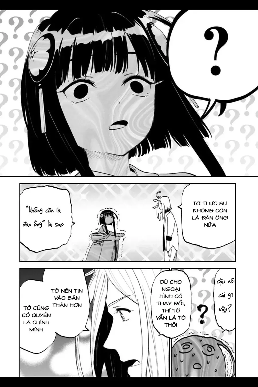 Fantasy Bishoujo Juniku Ojisan To Chap 200 - Next Chap 201