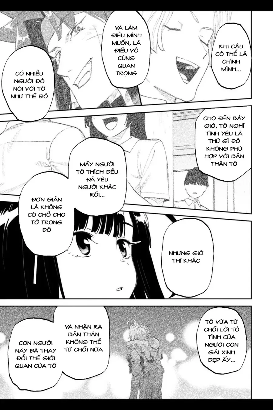 Fantasy Bishoujo Juniku Ojisan To Chap 200 - Next Chap 201