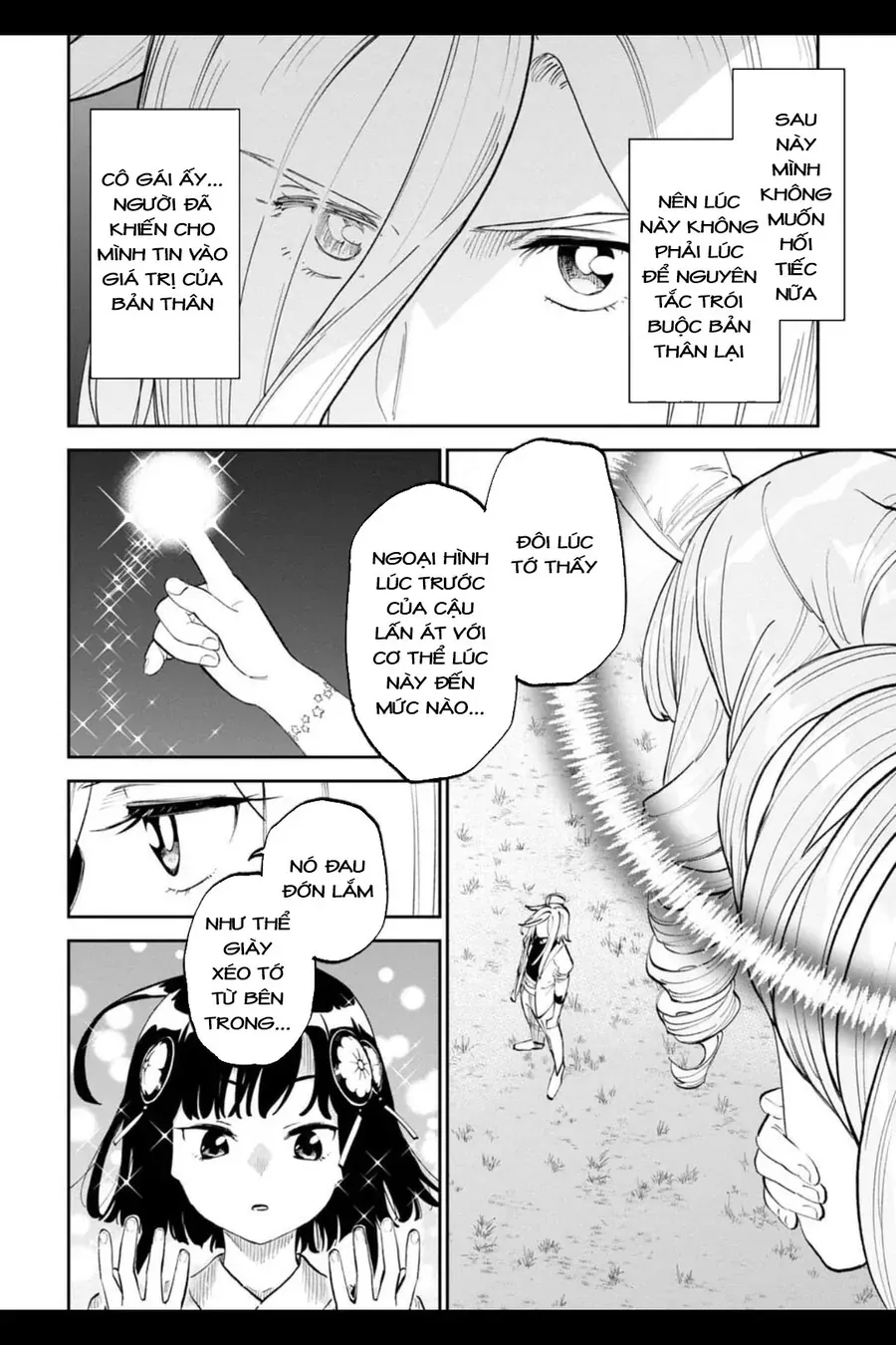 Fantasy Bishoujo Juniku Ojisan To Chap 200 - Next Chap 201