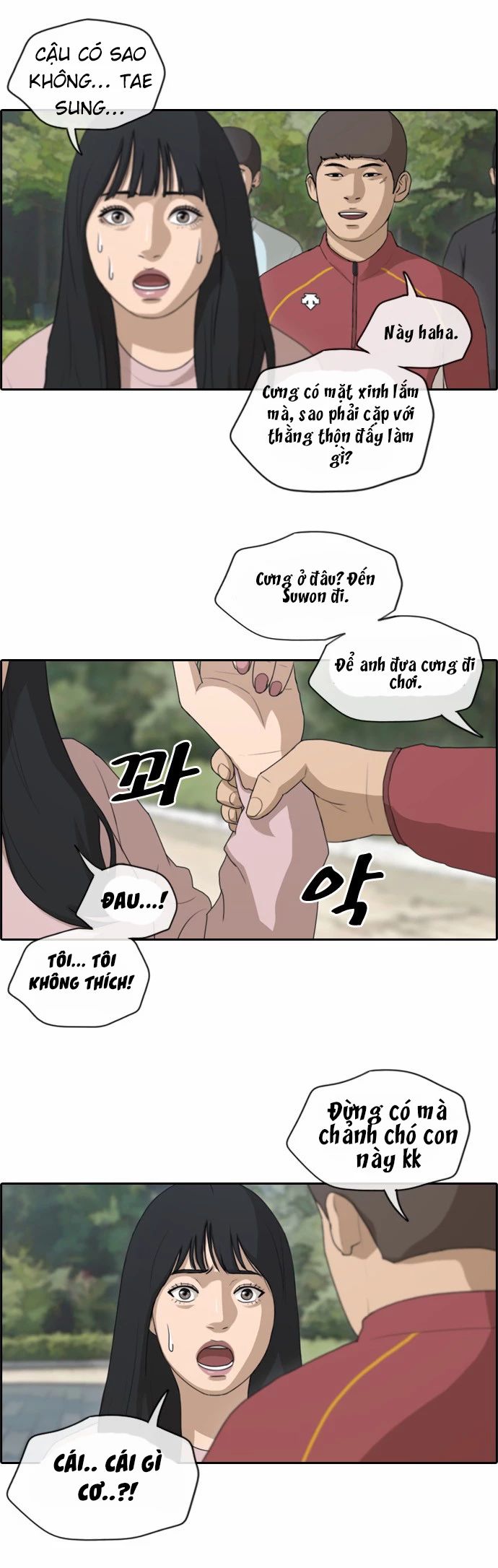 Free Draw Chap 147 - Next Chap 148