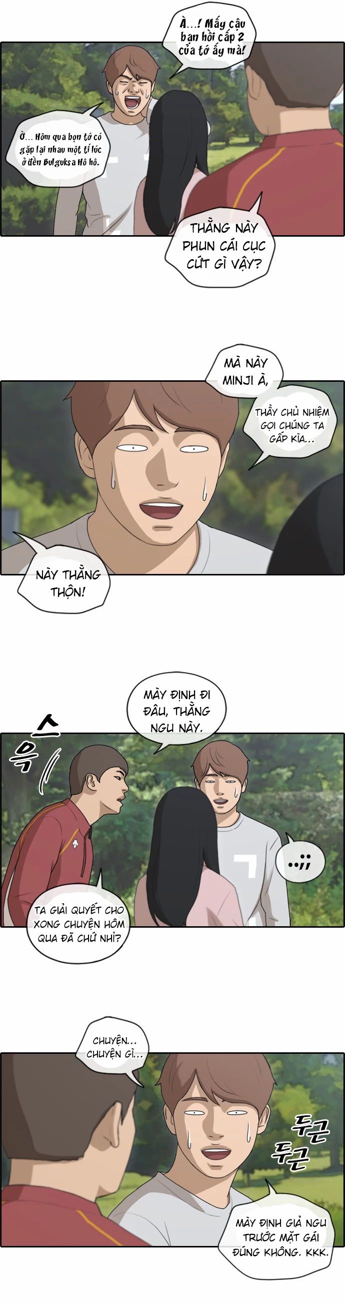 Free Draw Chap 147 - Next Chap 148