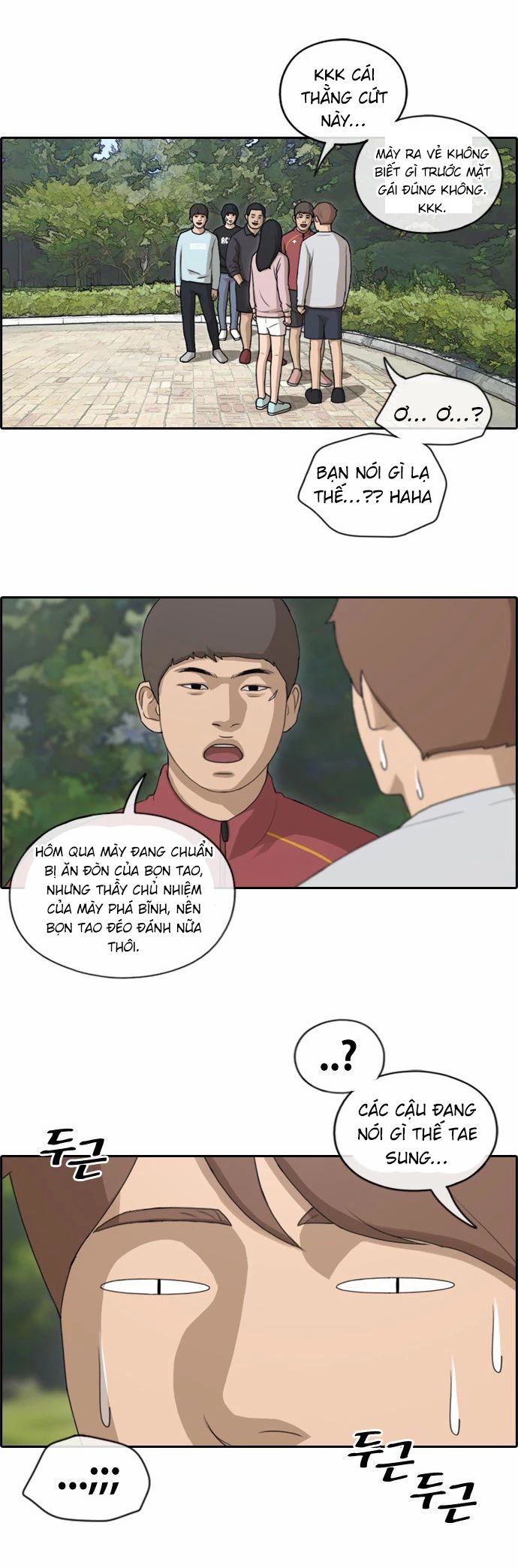 Free Draw Chap 147 - Next Chap 148