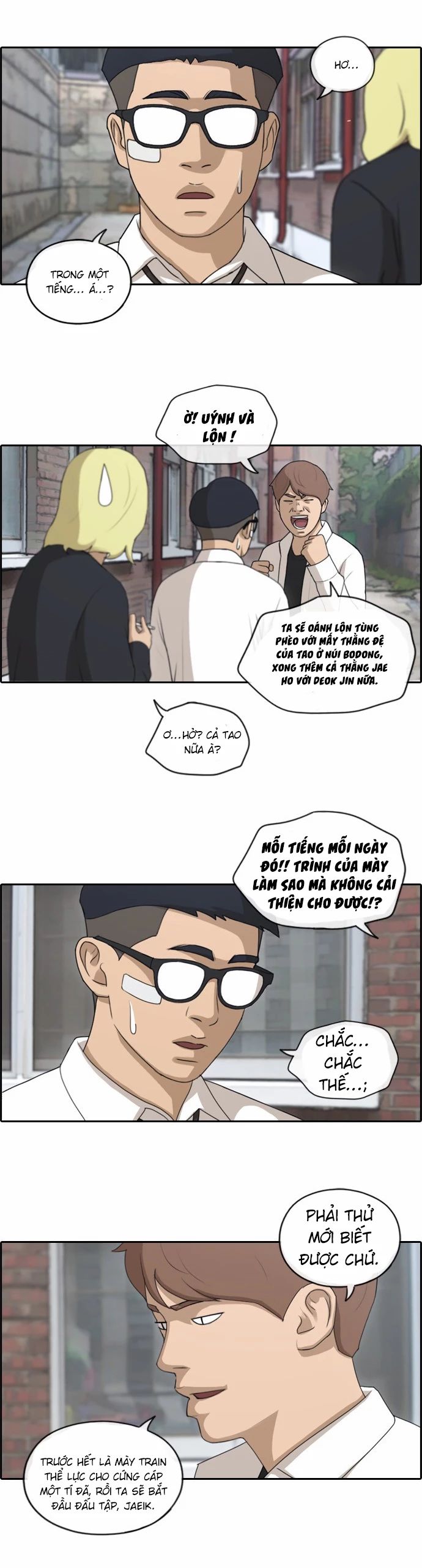 Free Draw Chap 150 - Next Chap 151