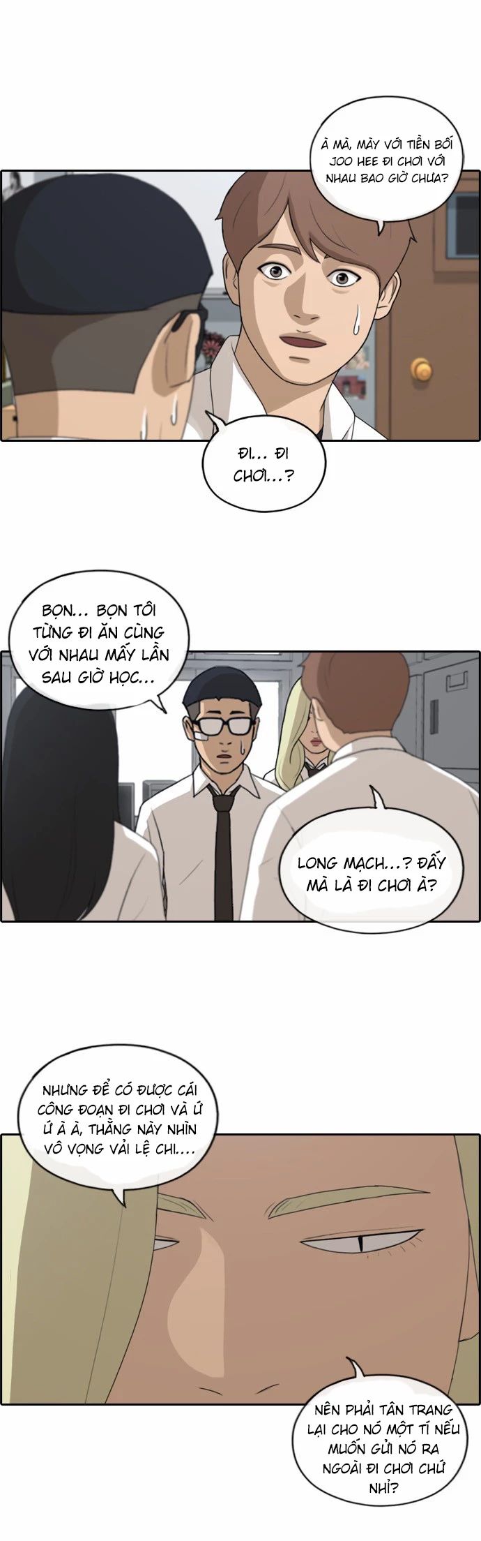 Free Draw Chap 150 - Next Chap 151