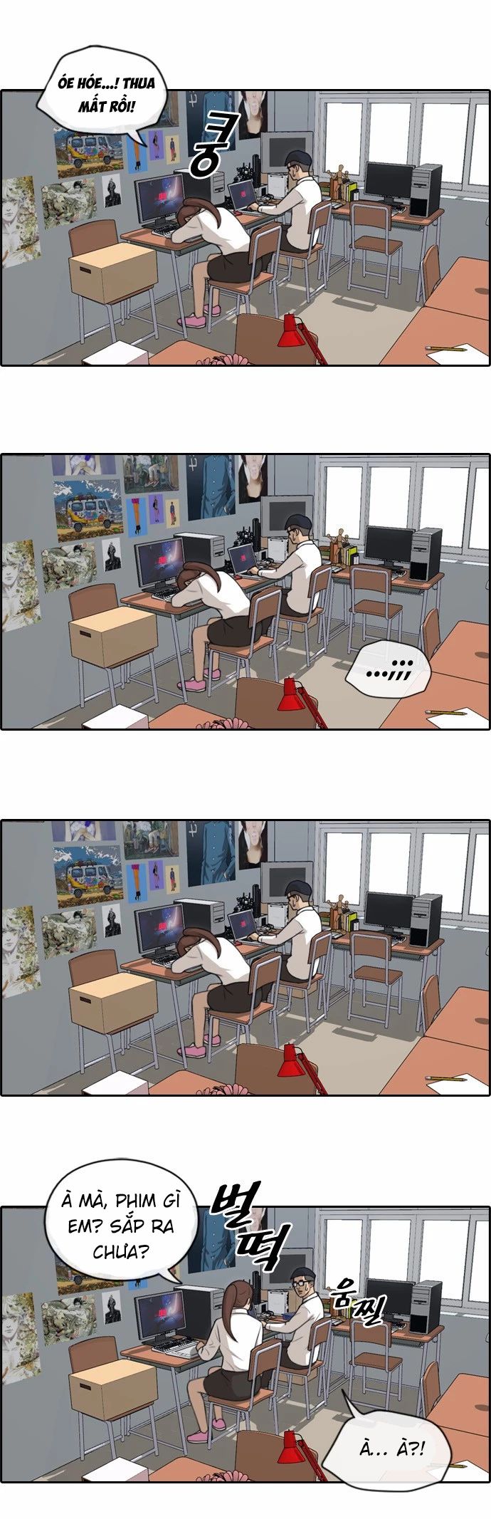 Free Draw Chap 151 - Next Chap 152