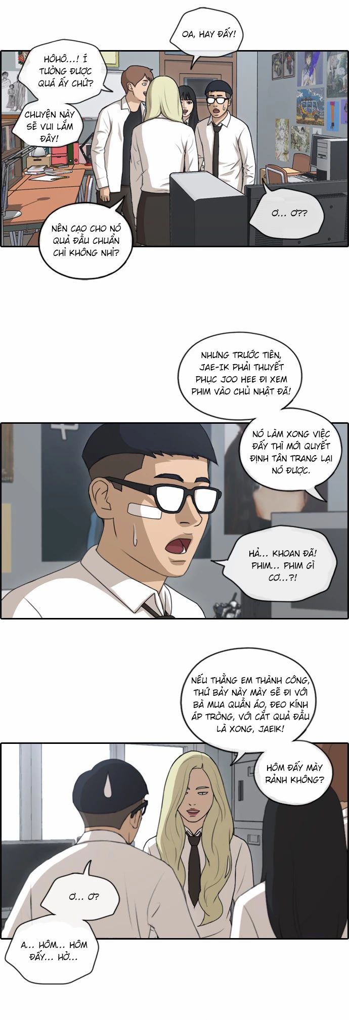 Free Draw Chap 151 - Next Chap 152