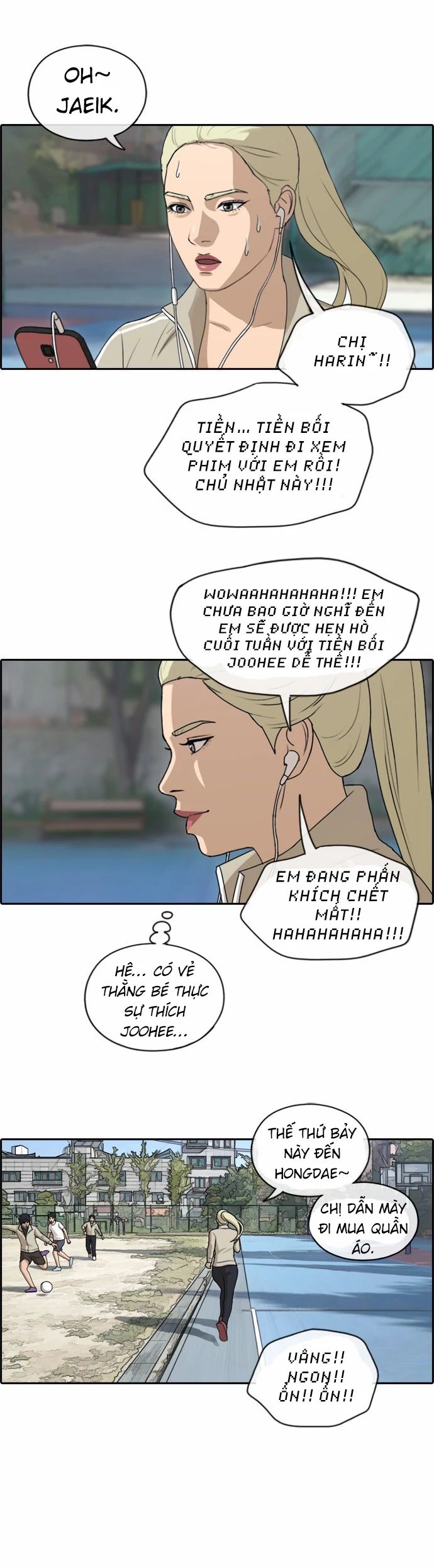 Free Draw Chap 151 - Next Chap 152