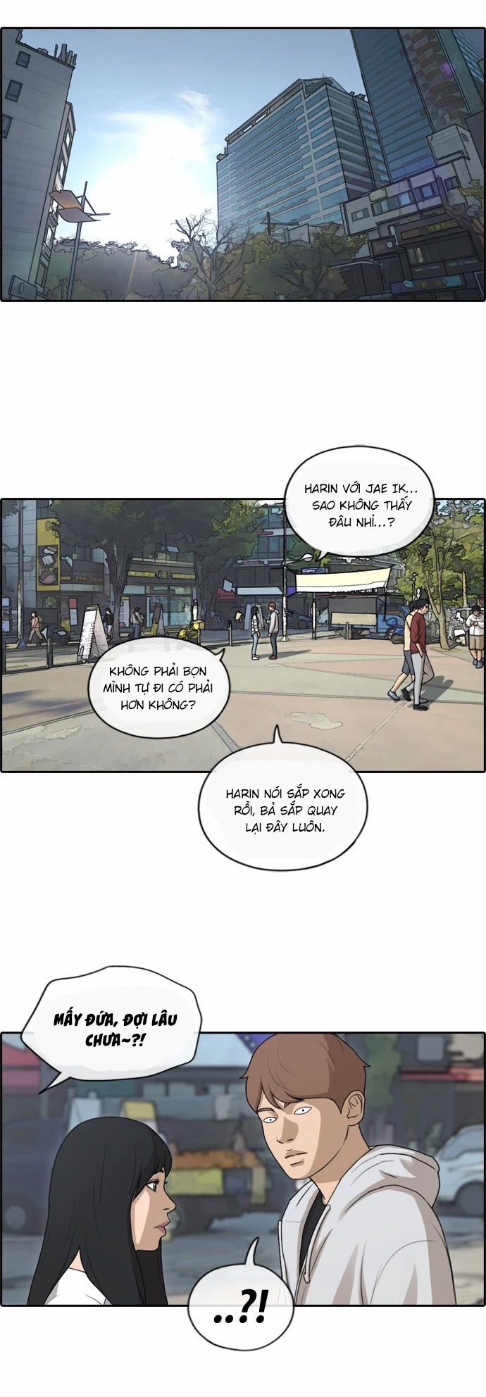 Free Draw Chap 151 - Next Chap 152