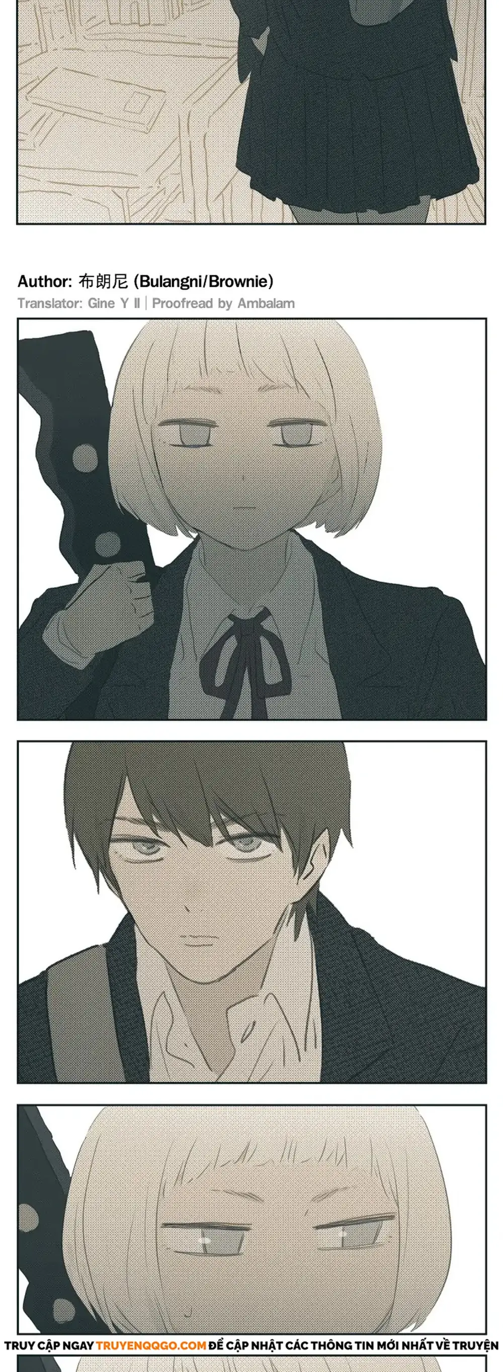 Friendzone Chap 107.1 - Next Chap 108.1