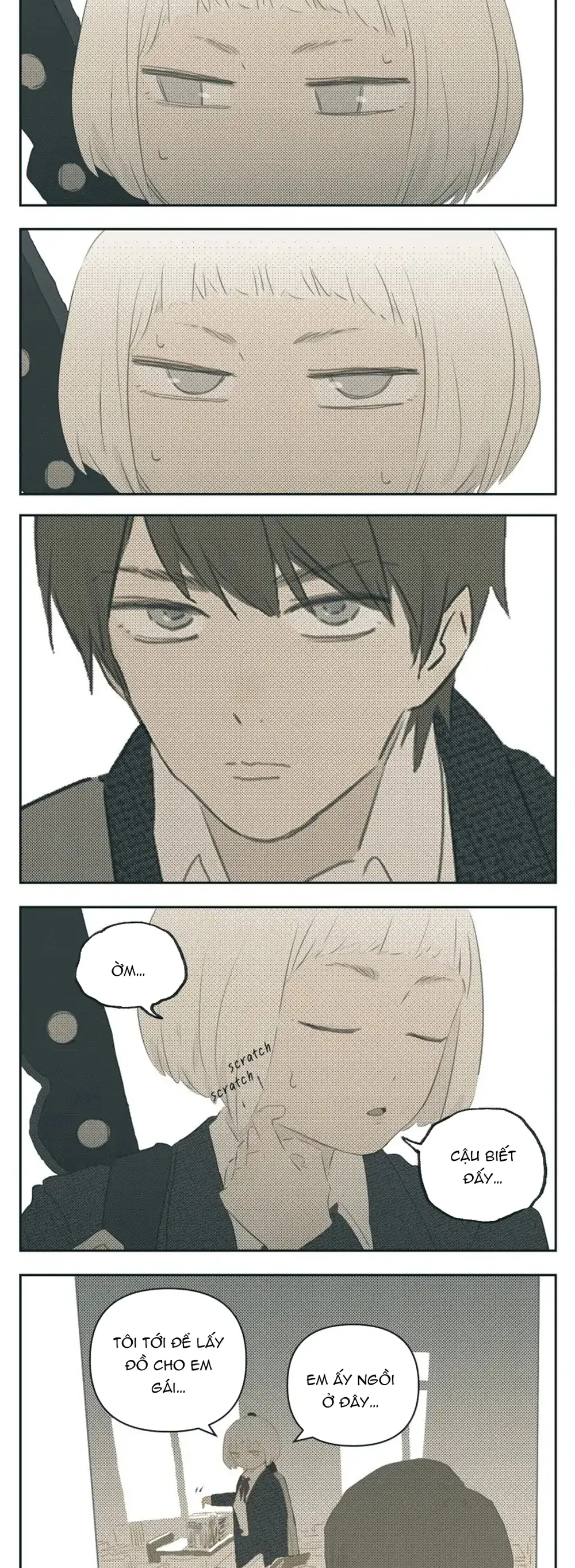 Friendzone Chap 107.1 - Next Chap 108.1