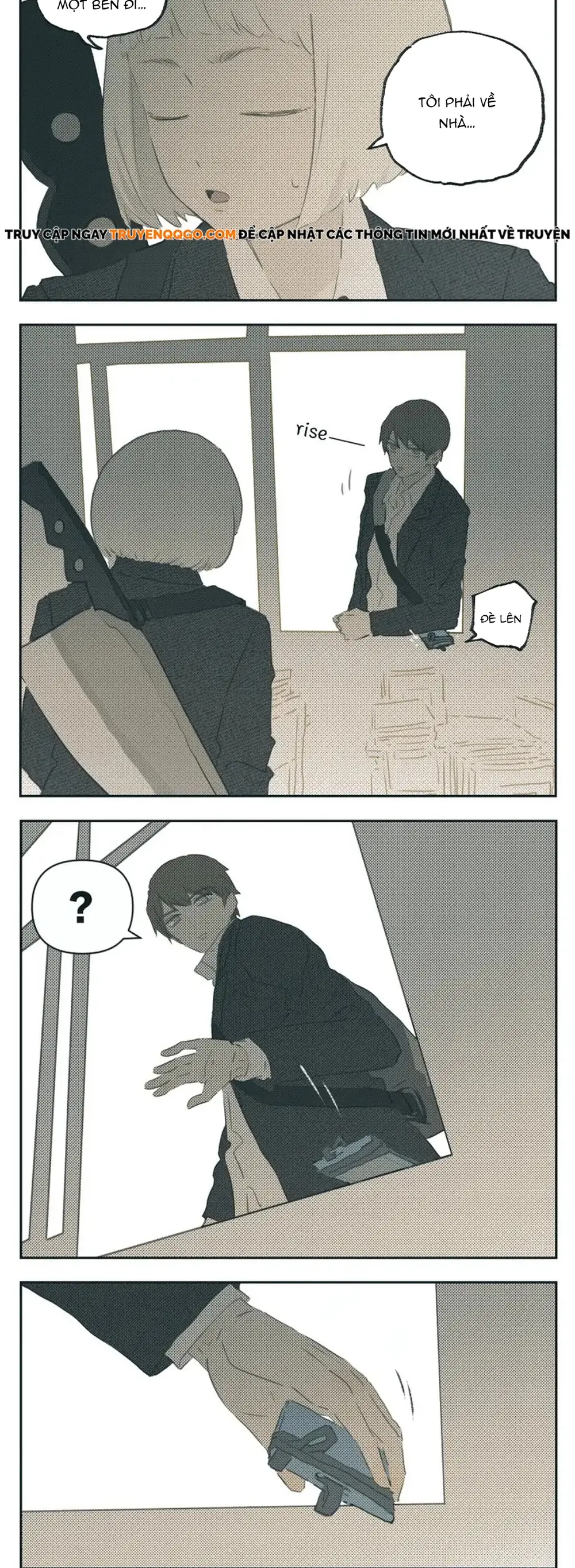 Friendzone Chap 107.1 - Next Chap 108.1