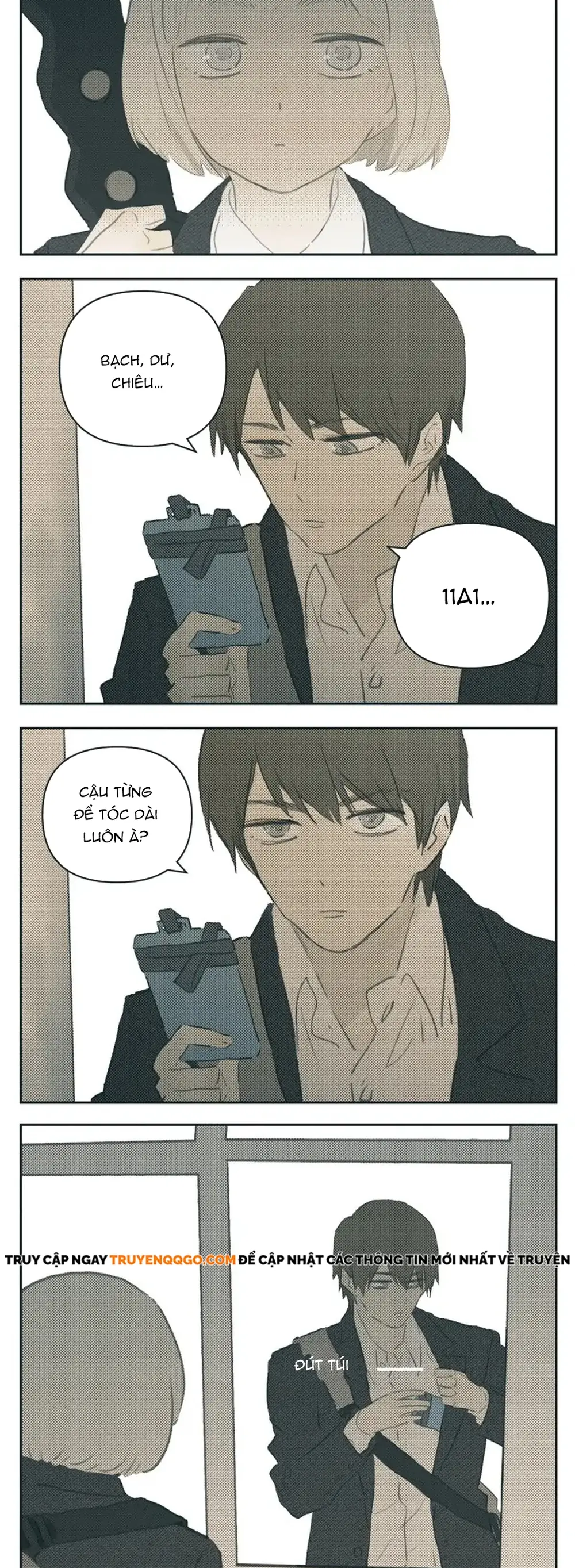 Friendzone Chap 107.1 - Next Chap 108.1