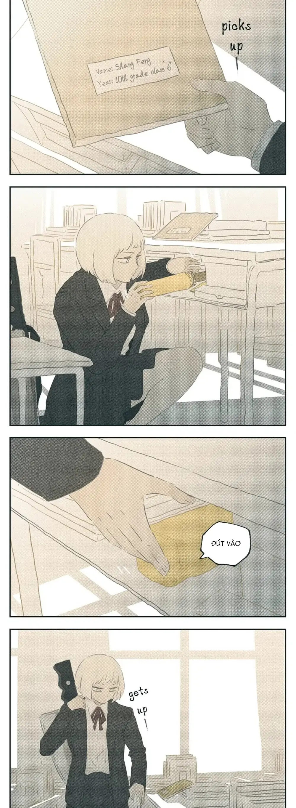 Friendzone Chap 107.1 - Next Chap 108.1