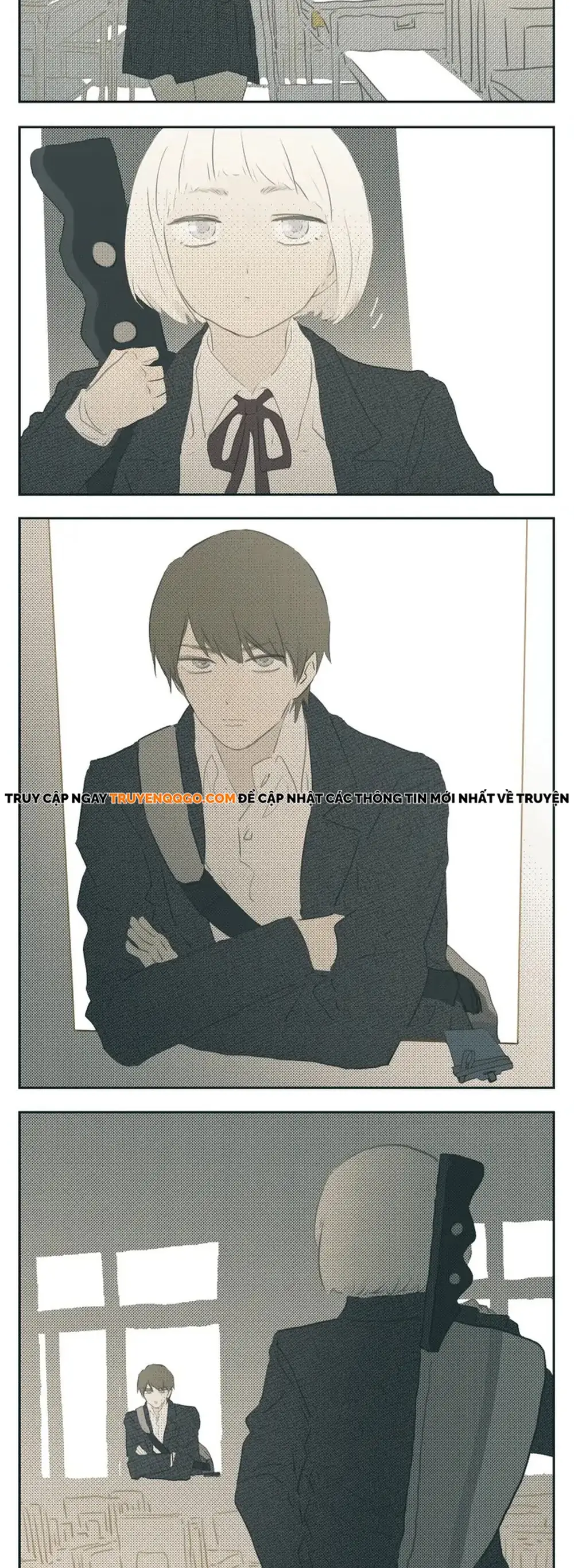 Friendzone Chap 107.1 - Next Chap 108.1