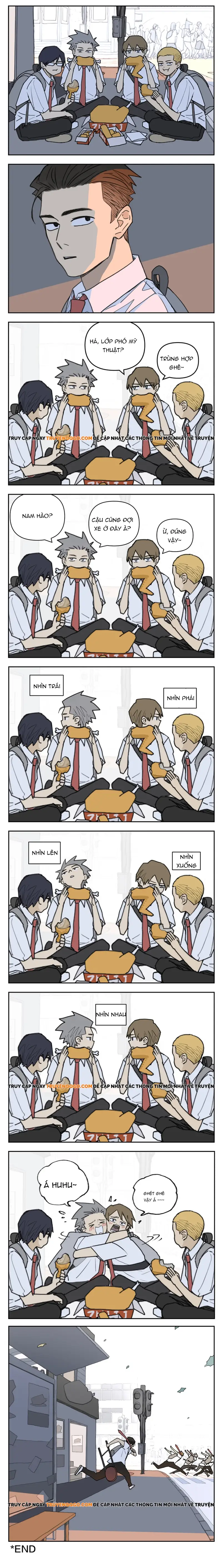 Friendzone Chap 121 - Next Chap 122