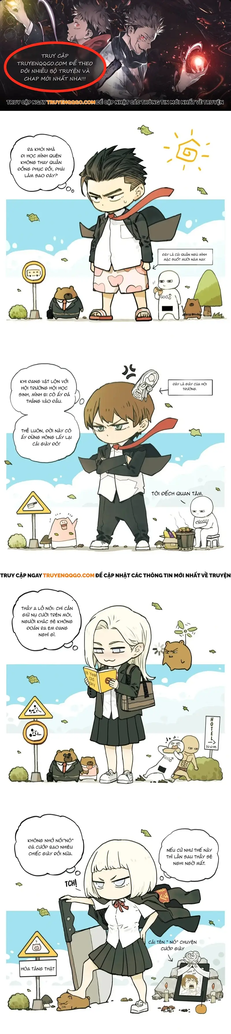 Friendzone Chap 122 - Next Chap 123