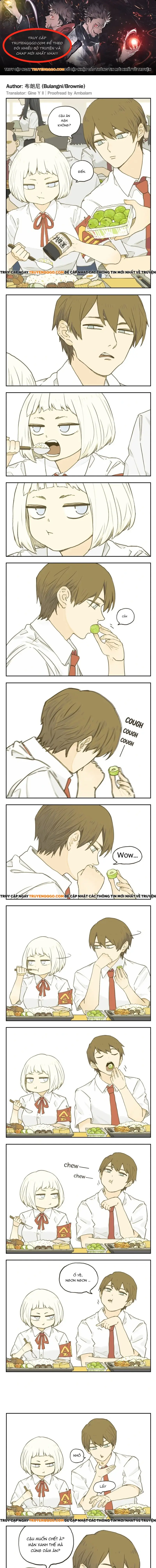 Friendzone Chap 123 - Next Chap 124