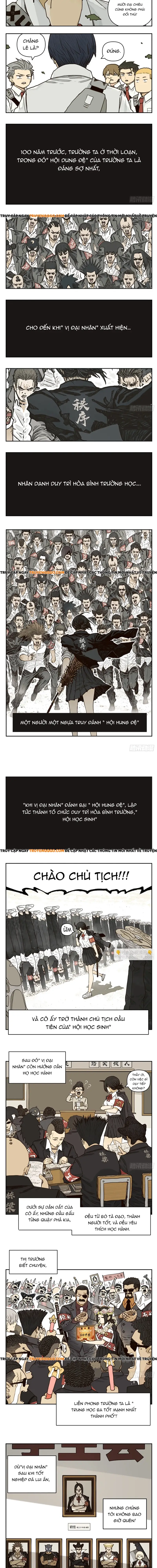 Friendzone Chap 124 - Next Chap 125