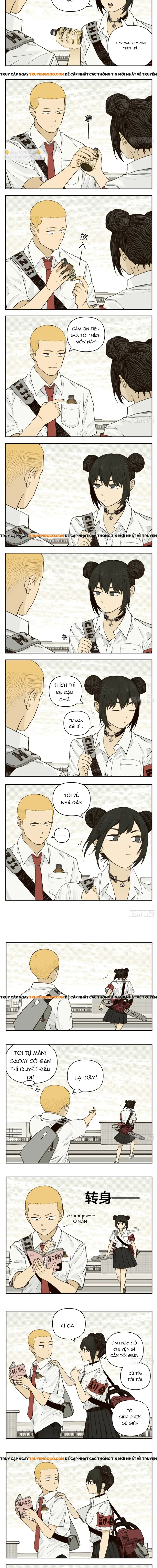 Friendzone Chap 124 - Next Chap 125