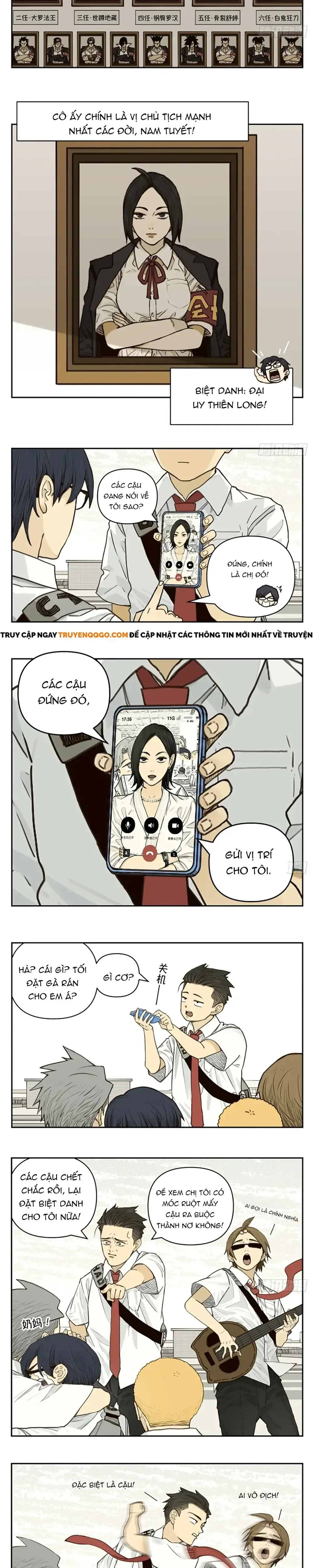 Friendzone Chap 124.4 - Next Chap 125.4