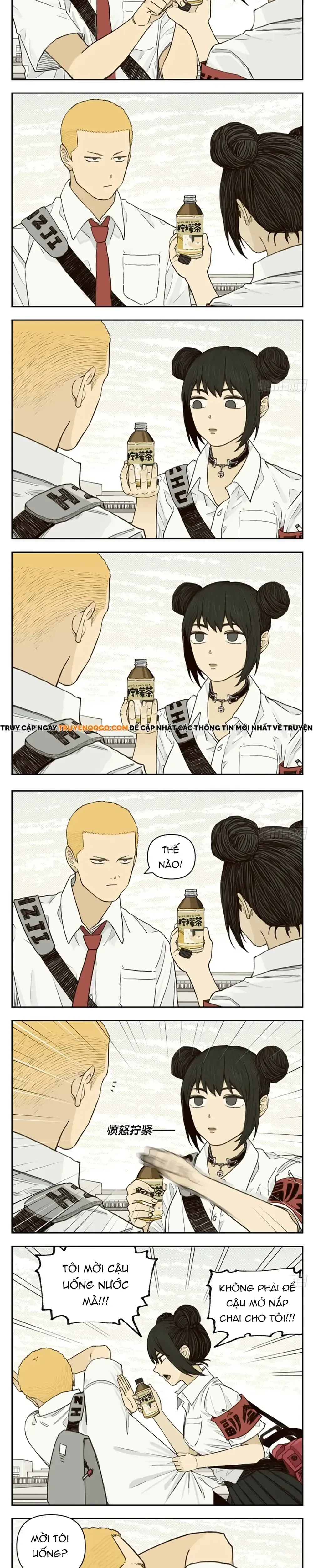 Friendzone Chap 124.4 - Next Chap 125.4