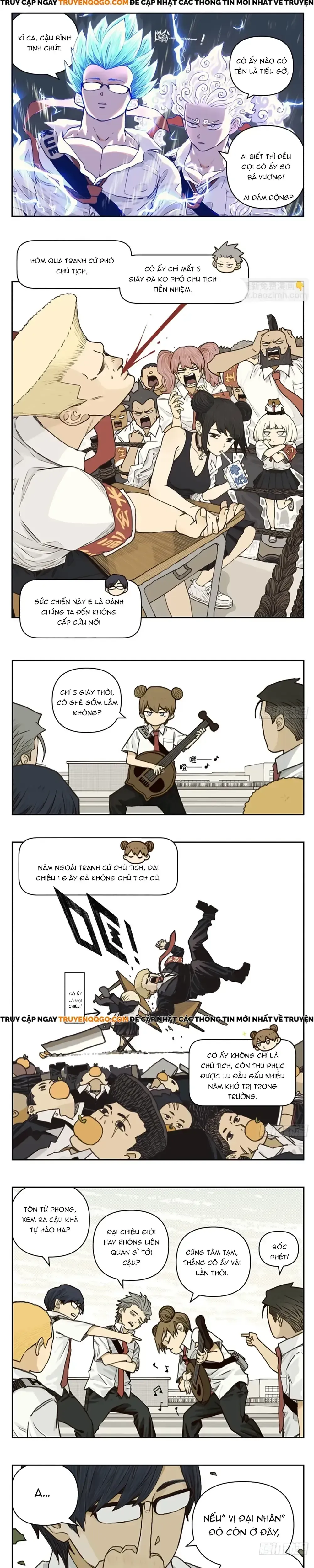 Friendzone Chap 124.5 - Next Chap 125.5