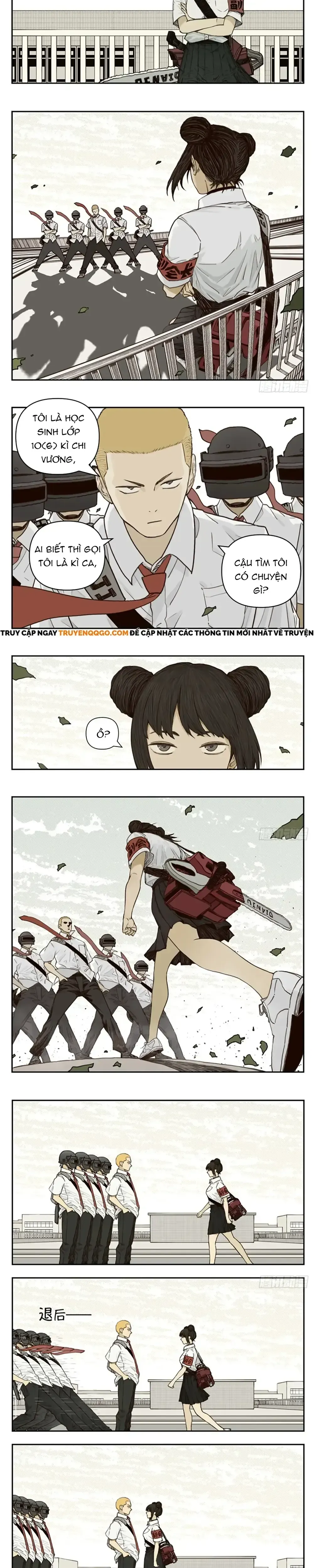 Friendzone Chap 124.5 - Next Chap 125.5