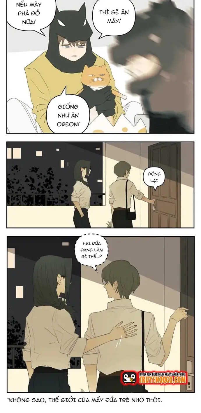 Friendzone Chap 98 - Next Chap 99