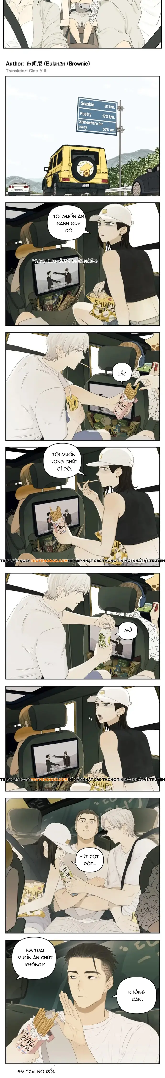 Friendzone Chap 99 - Next Chap 100