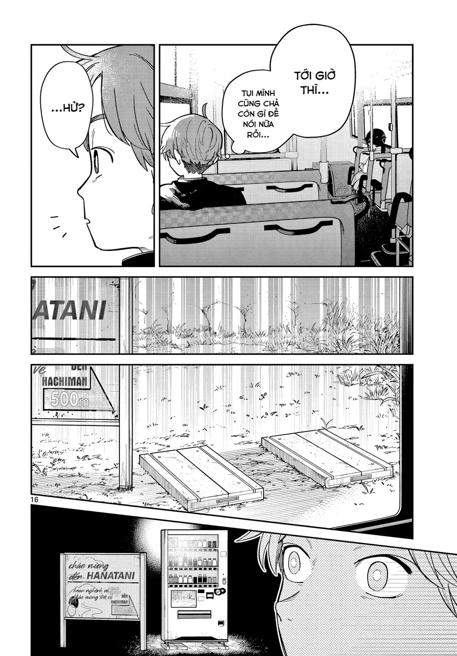 Futari Bus Chap 1 - Next Chap 2