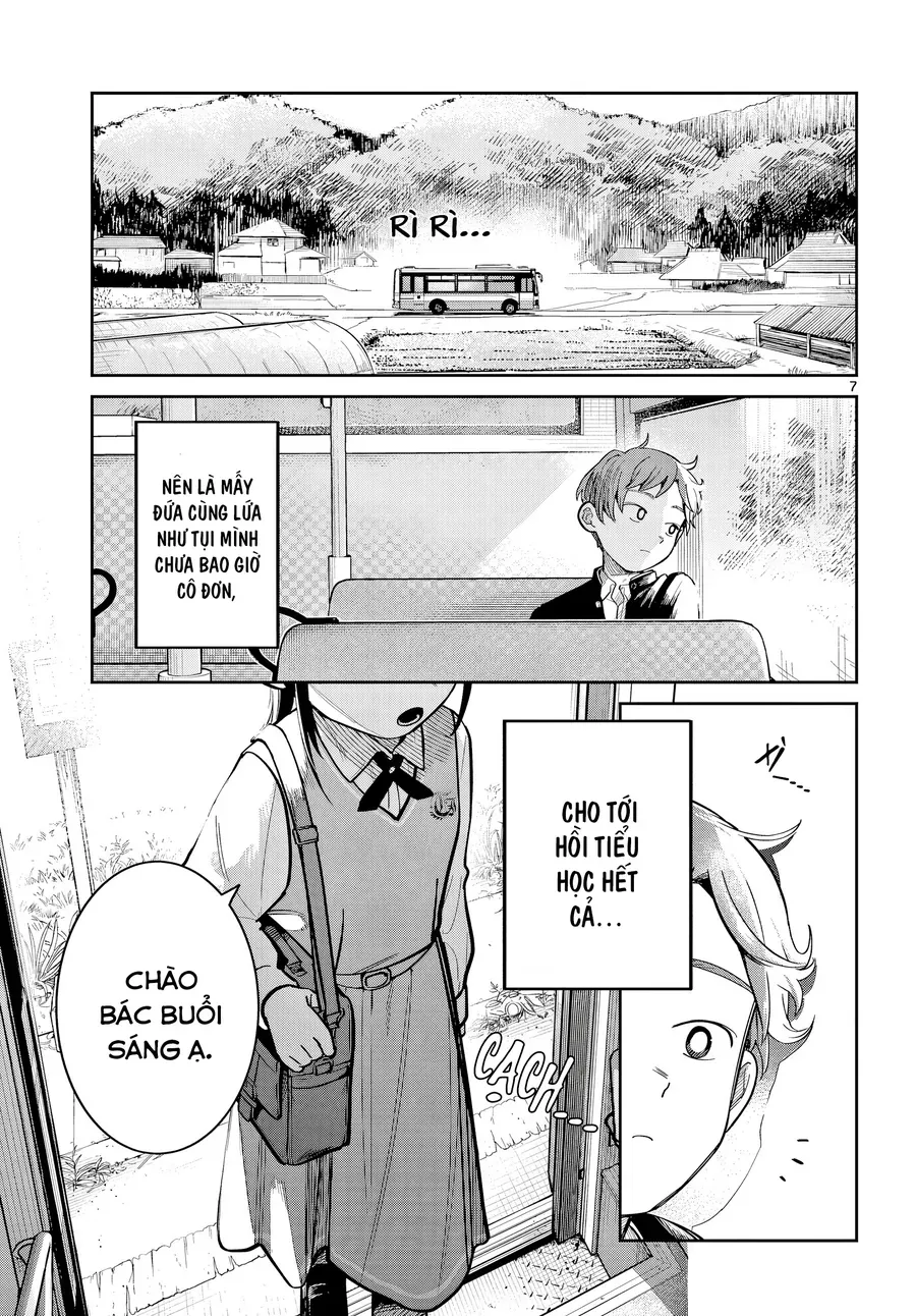 Futari Bus Chap 1 - Next Chap 2