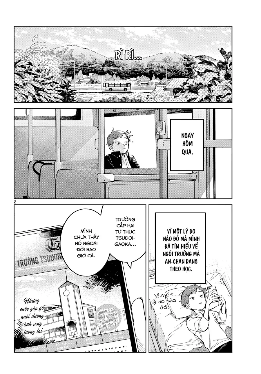 Futari Bus Chap 3 - Next Chap 4