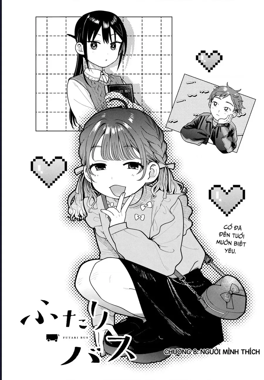 Futari Bus Chap 8 - Next Chap 9