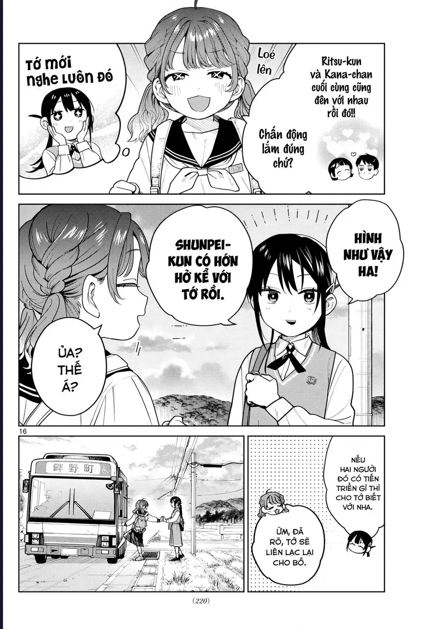 Futari Bus Chap 8 - Next Chap 9