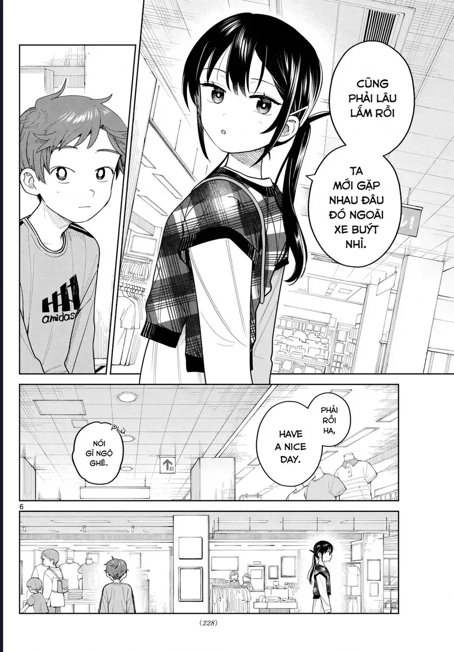 Futari Bus Chap 9 - Next Chap 10