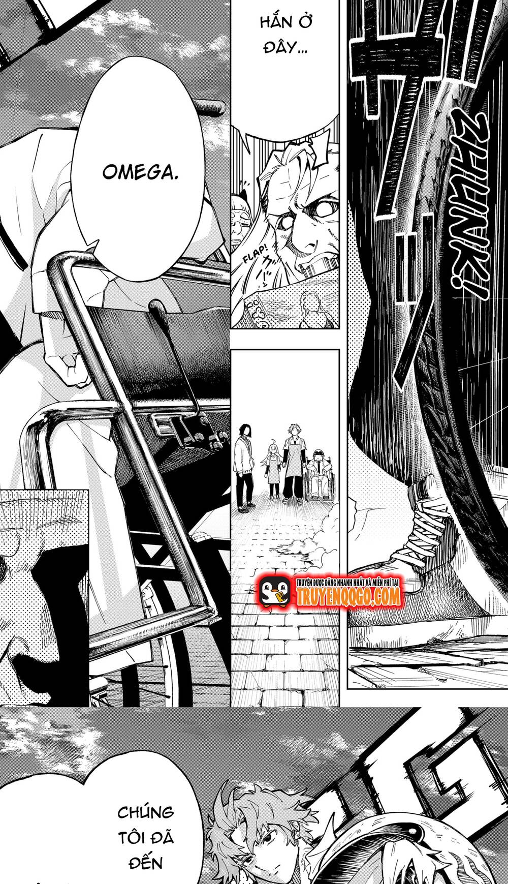 G.g.g. Chap 14 - Next Chap 15