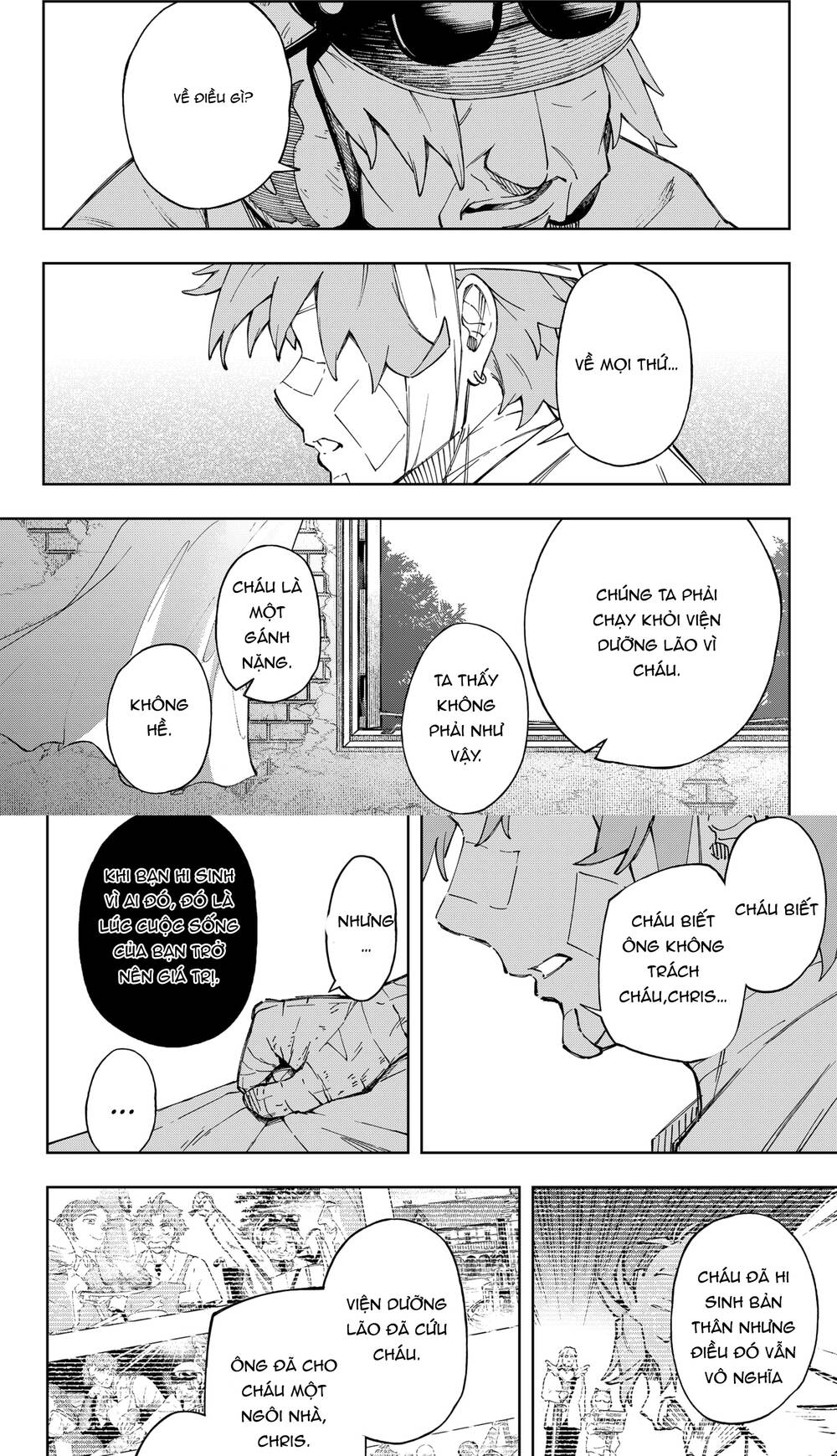 G.g.g. Chap 14 - Next Chap 15