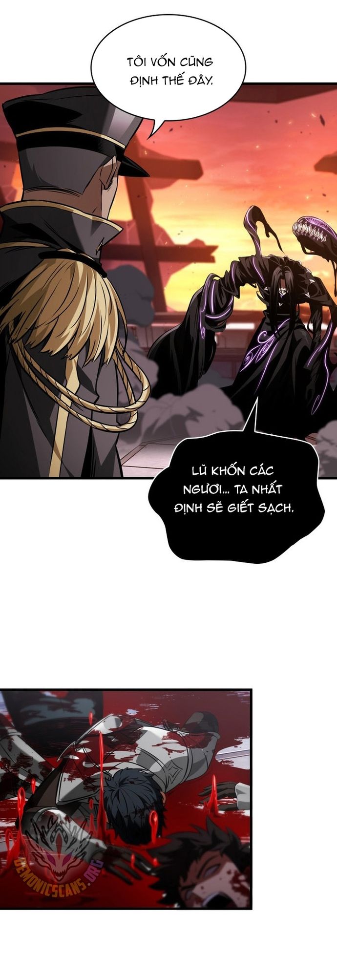 Gacha Vô Hạn Chap 162 - Next Chap 163