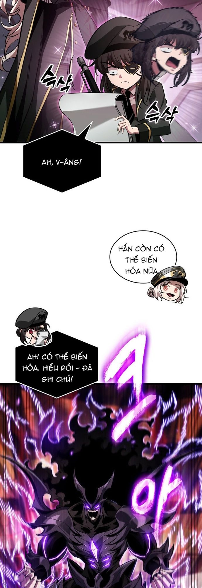 Gacha Vô Hạn Chap 162 - Next Chap 163