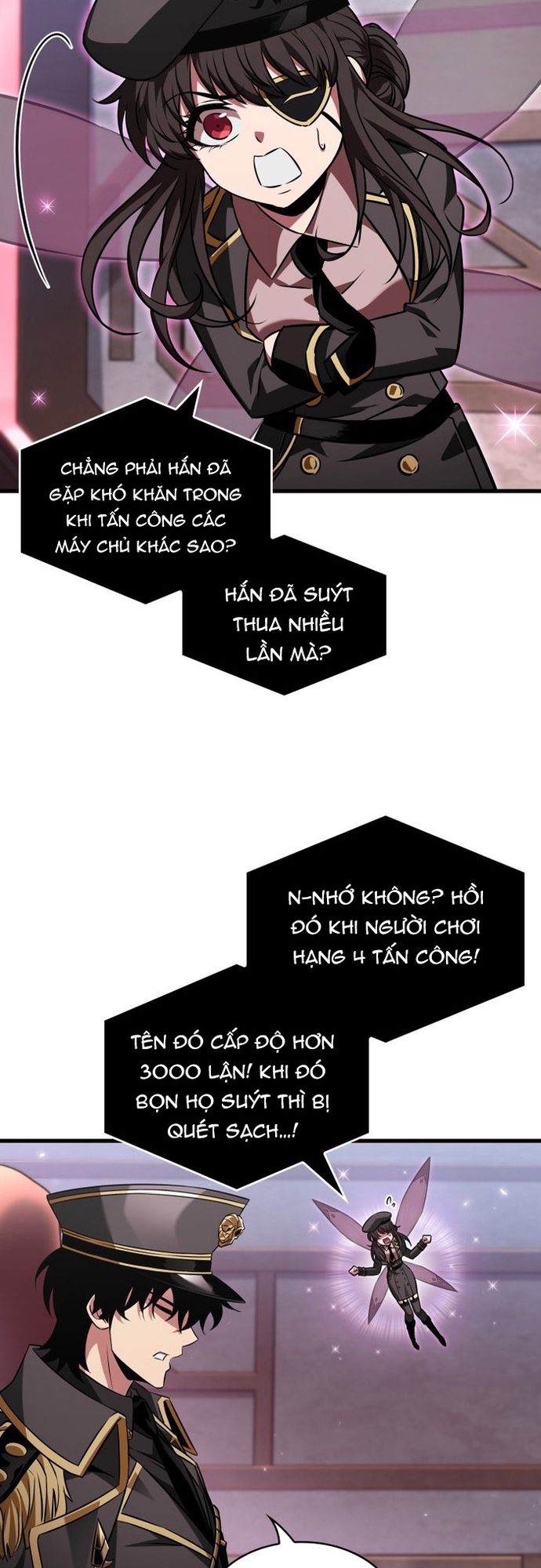 Gacha Vô Hạn Chap 162 - Next Chap 163