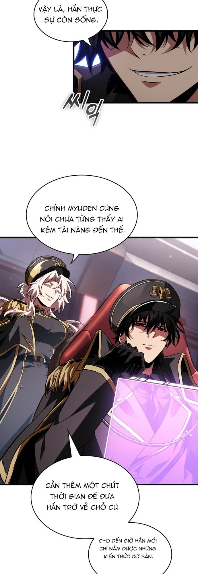 Gacha Vô Hạn Chap 162 - Next Chap 163