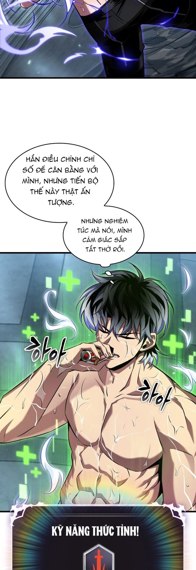 Gacha Vô Hạn Chap 162 - Next Chap 163