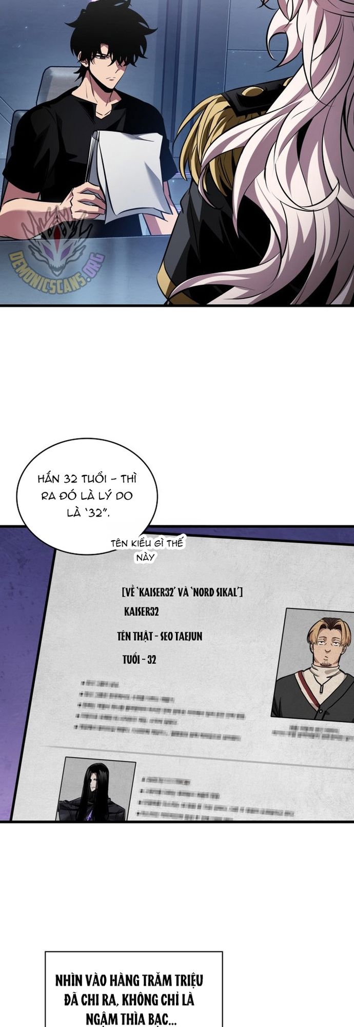 Gacha Vô Hạn Chap 162 - Next Chap 163