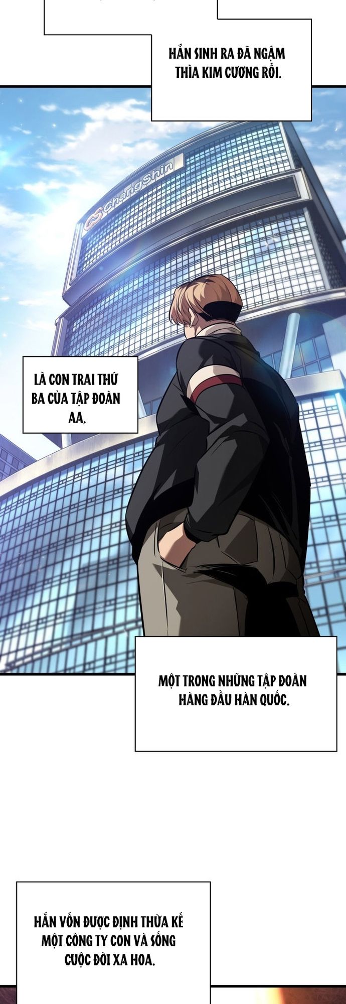 Gacha Vô Hạn Chap 162 - Next Chap 163