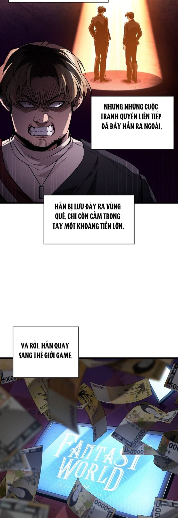 Gacha Vô Hạn Chap 162 - Next Chap 163