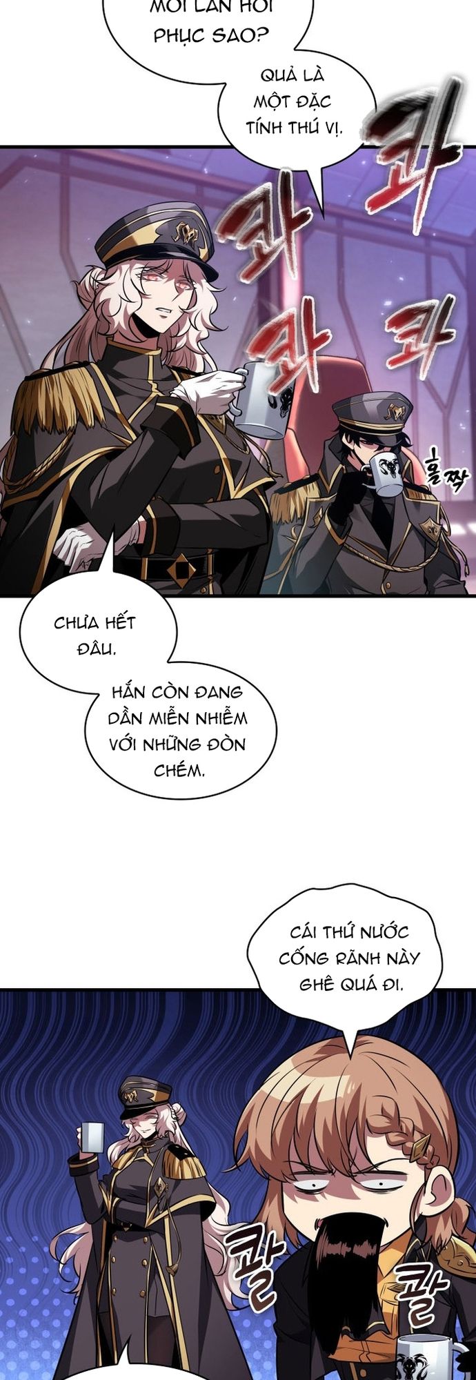 Gacha Vô Hạn Chap 162 - Next Chap 163