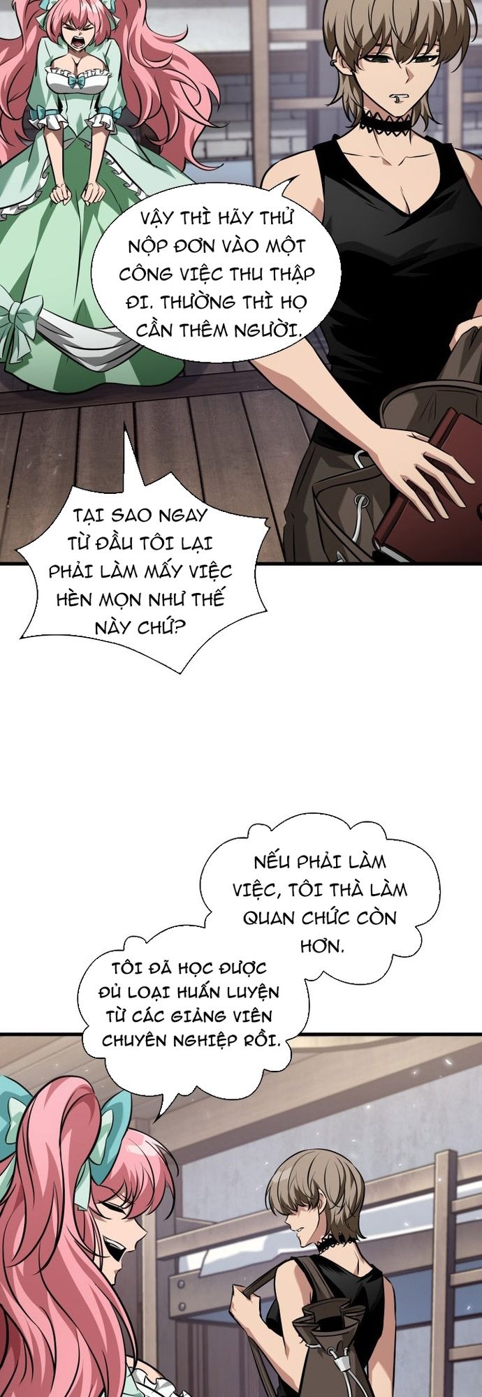 Gacha Vô Hạn Chap 163 - Next Chap 164