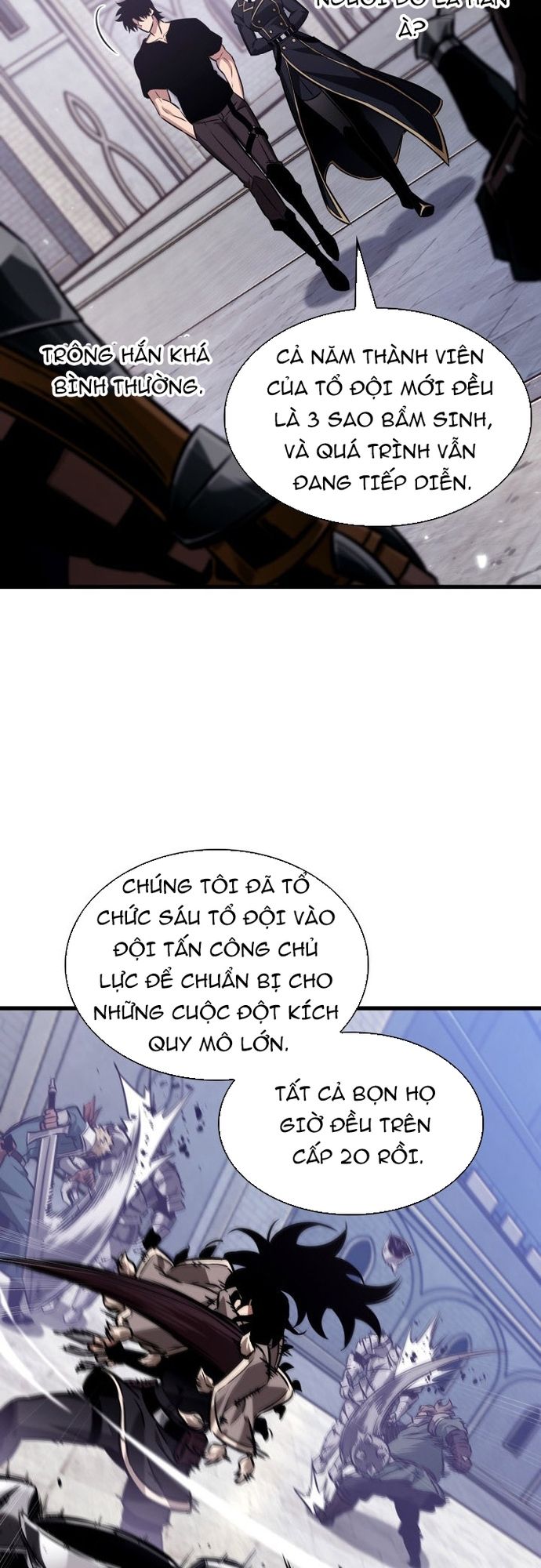 Gacha Vô Hạn Chap 163 - Next Chap 164