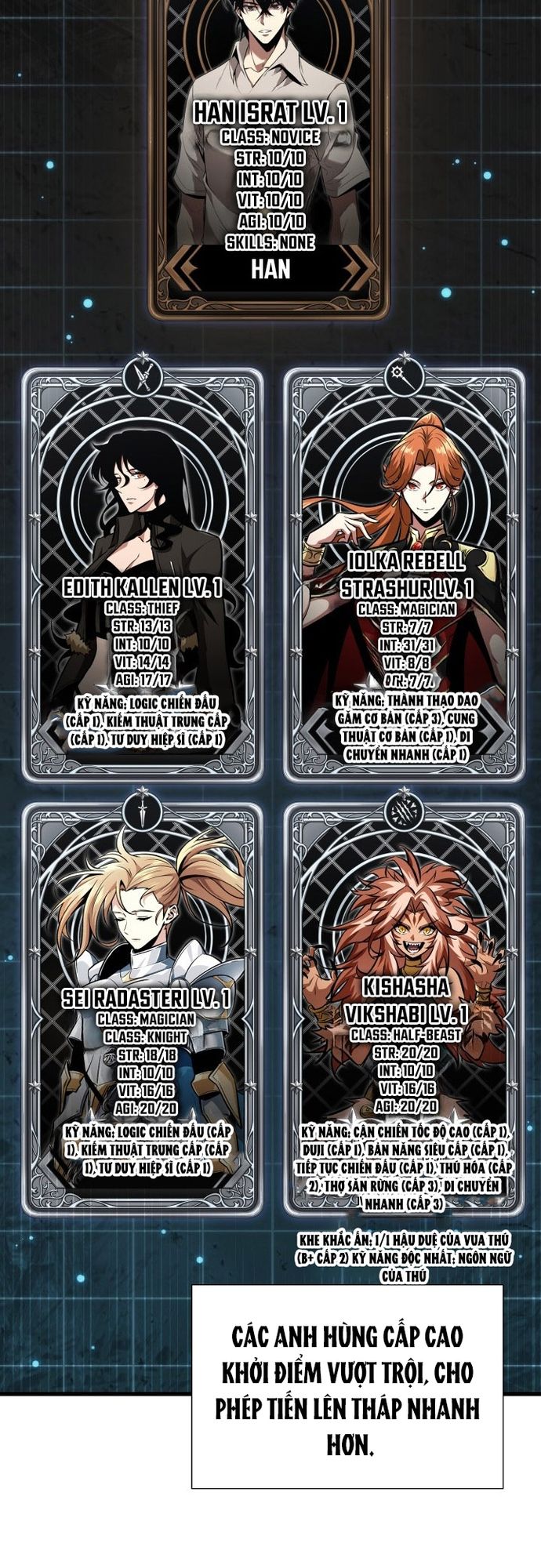 Gacha Vô Hạn Chap 163 - Next Chap 164