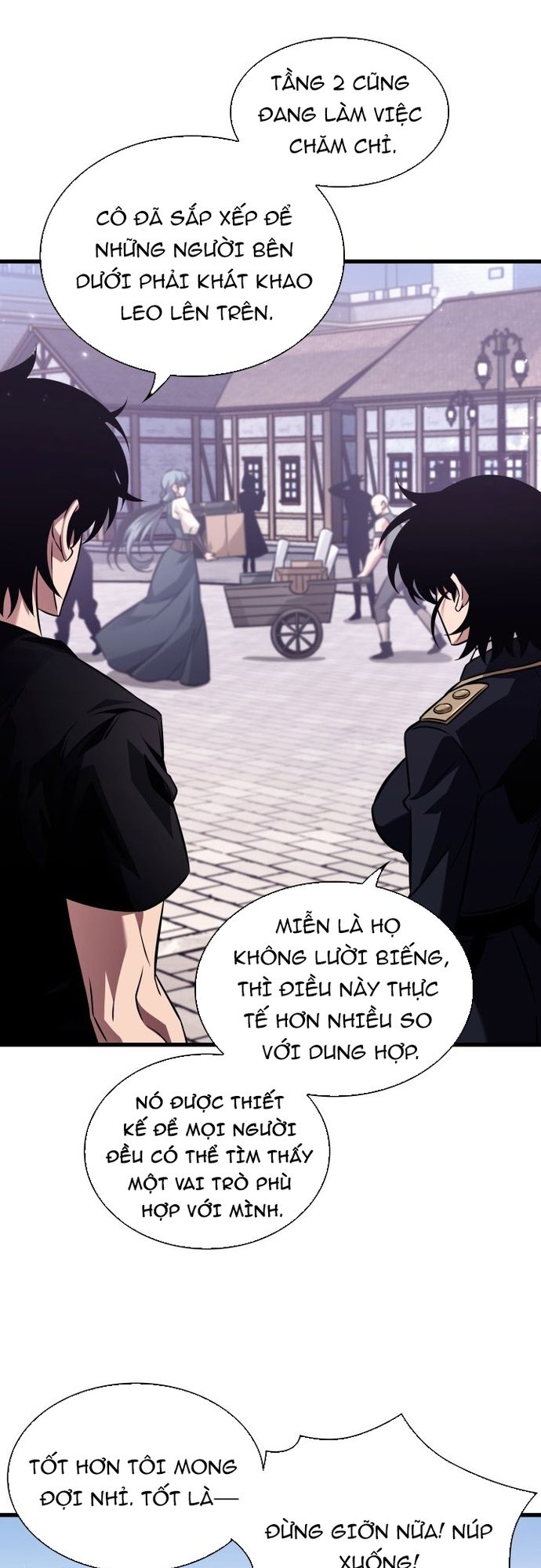 Gacha Vô Hạn Chap 163 - Next Chap 164